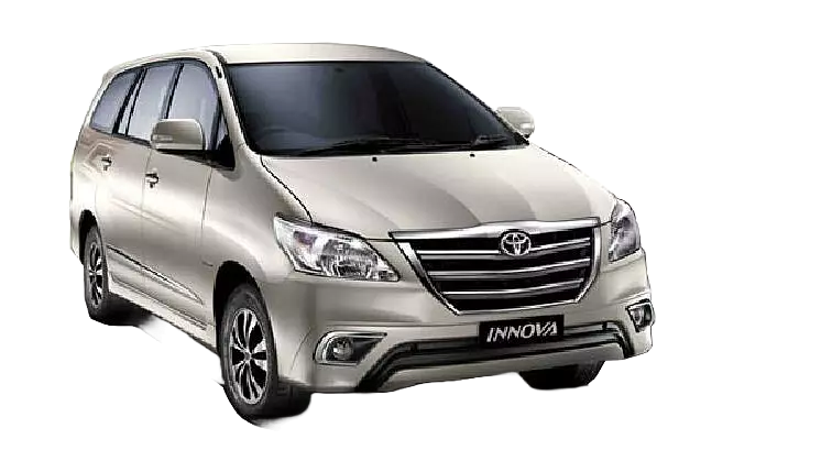 Innova (7 Seater)