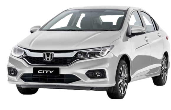 Honda City (5 Seater)