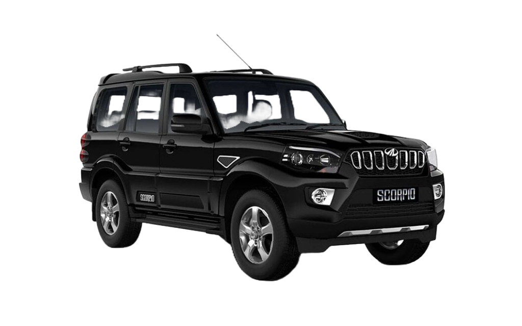 Mahindra Scorpio (7 Seater)