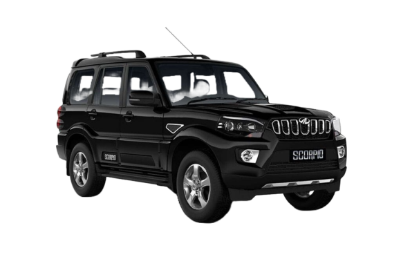 Mahindra Scorpio (7 Seater)